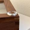 And Unique Stylish Smiley Face Copper Ring Perfect For Modern Women With Class