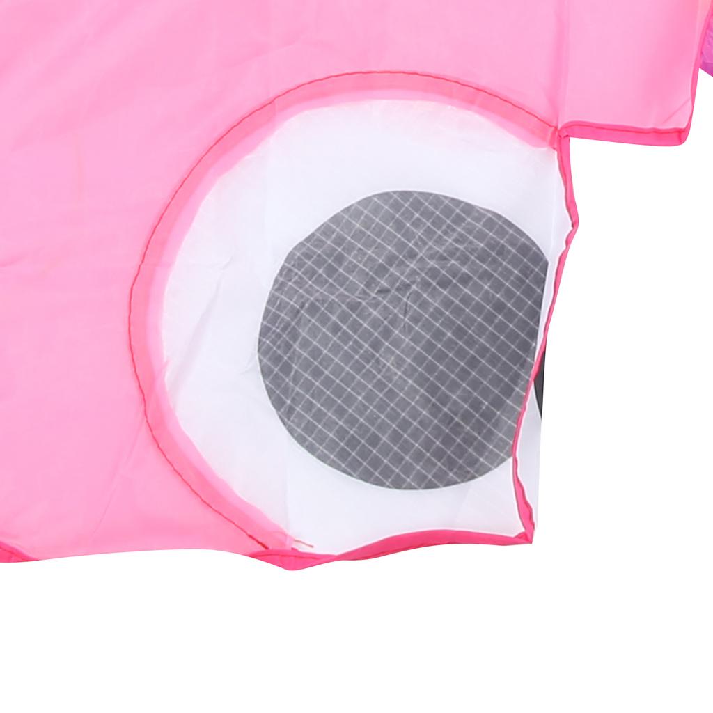 Outdoor Soft   Single Line Kite Animal Shape Kite 4 Meters with 30m Kite Line