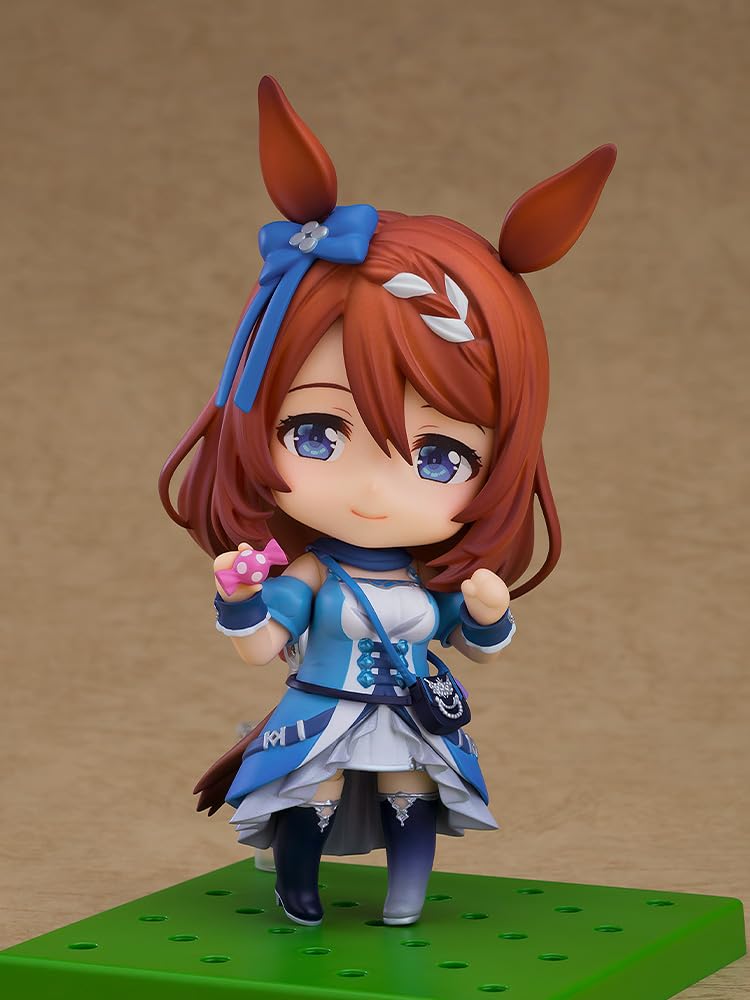 Good Smile Company Nendoroid Uma Musume Pretty Derby Super Creek Plastic Painted Movable Figure Non-scale