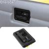 Black Interior Right Side Door Handle Replace Parts for Jeep Wrangler TJ 1997-06