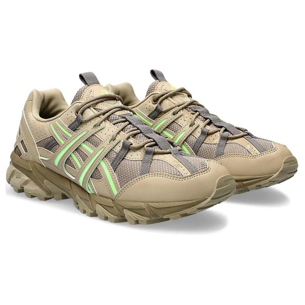 Asics Gel Sonoma 15-50 Pepper Illuminate Green Unisex Sneakers Tan 1201B006-200