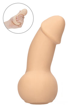 Boule Anti-Stress Dick Shape 13cm - S-Line - EV Jeune Fille