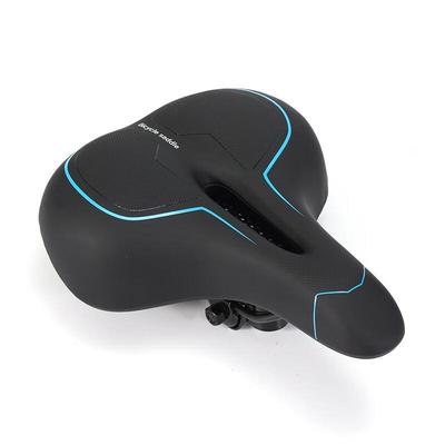 Iosn Widened Thickened Bicycle Saddle
