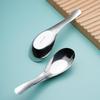 Thickened Stainless Steel Soup Spoon
