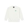 Vans Sweatshirts Unisex Ecru Crew Neck Moderate Regular VN000KQCFS8