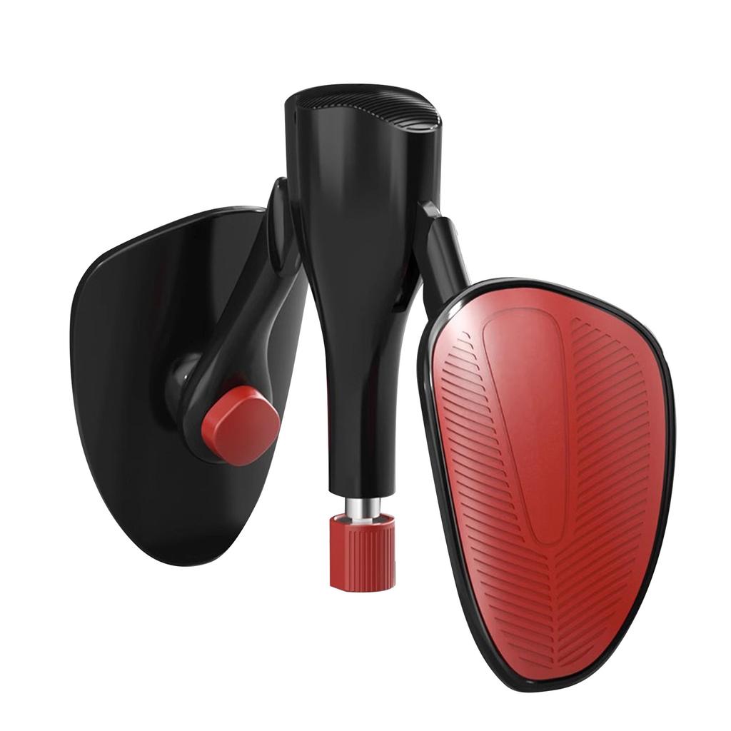 Pelvic Hip Trainer PP TPE Thigh Exerciser Pelvic Floor Trainer for Men Women Postpartum Rehabilitation