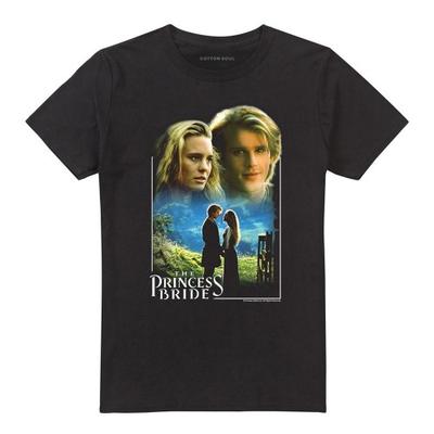 Princezná nevesta Unisex tričko pre dospelých s motívom Buttercup & Westley