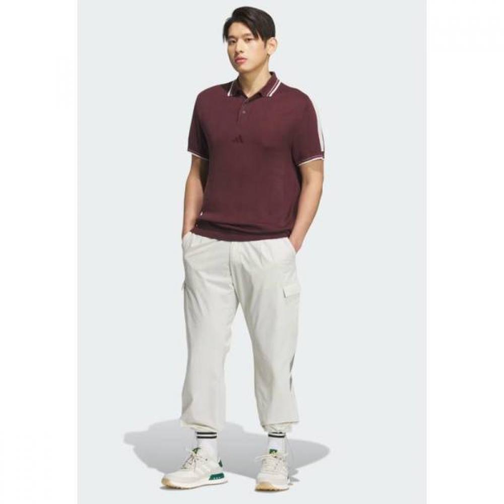 Adidas Golf Men S Lightweight Ankle Length Stretch Cargo pantS Jg1365