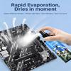 Electronics Maintenance Contact Cleaner for Motherboards, Control Boards and Contact Points, Cleaning Bottle for Routine Cleanup Work