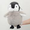 Cute Cartoon Penguin Plush Toy Doll For Kids And Babies
