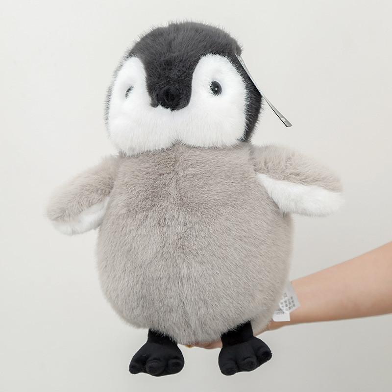 Cute Cartoon Penguin Plush Toy Doll For Kids And Babies