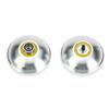 Professional Magic Yoyo T6 Rainbow Aluminum Alloy Metal Yoyo 8 Ball KK Bearing with String for Kids