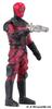 MetaColle Star Wars Guavian Enforcer Executor Approximately 50mm Painted Movable Figure #19 Die-cast