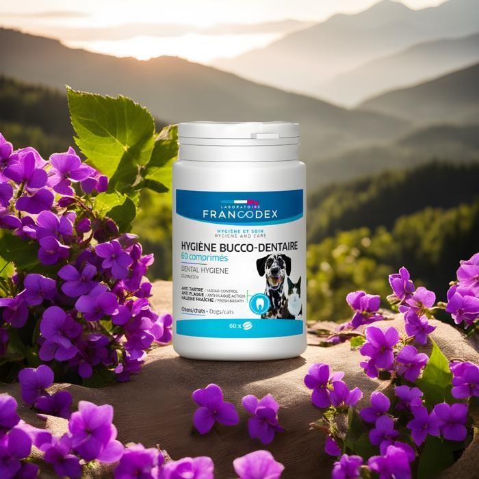 Dentifrice pour chien à croquer - Laboratoires …