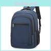Travel Backpack Oxford Unisex With 16in Laptop Pocket Breathable For Students