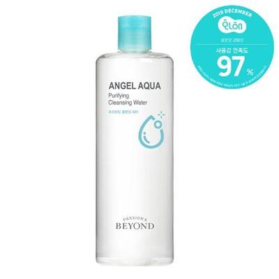 Angel Aqua Pure ReFa Cleansing Water 500ml
