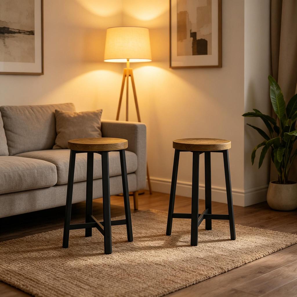 Chic Kitchen Chairs, Dining Chairs, Living Room Chairs, Waiting Room Chairs, Side Chairs (only 2PCS Chairs)