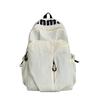 Schoolbag ins niche lightweight water-proof high school students and women large capacity sports outdoor backpack travel backpack
