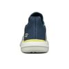 Skechers Ingram Comfortable Mesh Low-Top Casual Running Shoes Men sneakers White Blue 210281-WHT