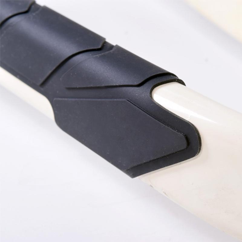 1Pc Silicone Bike Chain Sticker Bicycle Frame Protector Chain Guard Sticker Frame Guard Scratch Resistant Protector Accessories