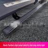 Electric Running Boards & Side Steps with Welcome Lights for Suzuki Jimny 3-Door, 5-Door