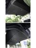 Full-Coverage Tailgate Protection Panel for Tesla Model Y, a Complete Trunk Door Modification Accessory.