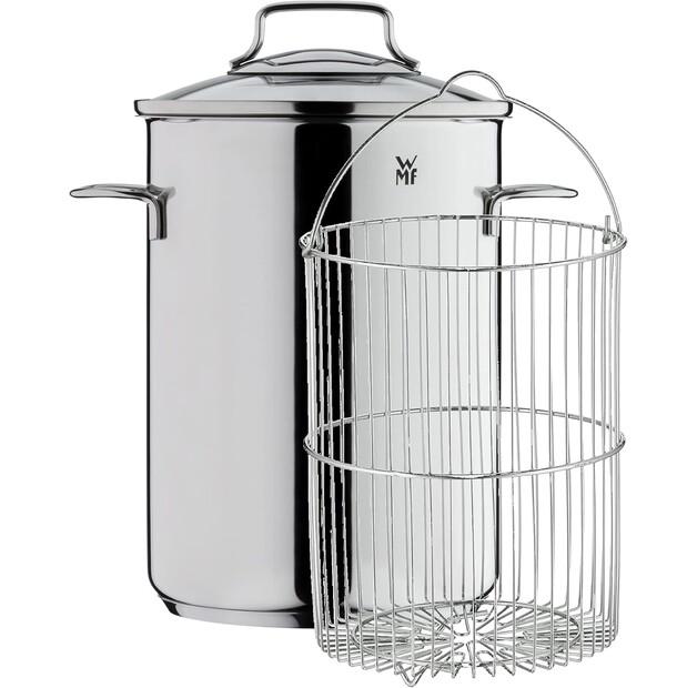 

Кастрюля для спаржи WMF 16 см 4,5 л (07.9971.6380)