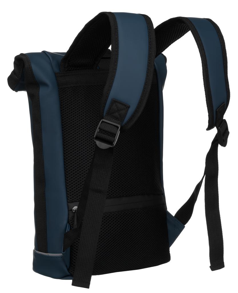 Peterson PU PTN Backpack EB66-6496 Navy
