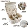 New Makeup Bag Large Capacity Portable Portable Travel Skin Care Cosmetics Storage Bag