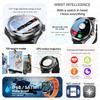 2025 NEU S4 Ultra Smart Armband Herrenuhr AMOLED HD Bildschirm Bluetooth Anruf GPS Trajektorie NFC Herzfrequenz Kompass Smartwatches