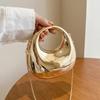 Mini Messenger Bag Acrylic Box Shoulder Bag Small Wallet Funny Party Bag Banquet Chain Bag  Women