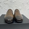 Mens Closed-Toe Mule Slip-Ons In Suede Leather Casual Outdoor Shoes Youth