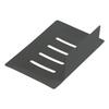 Stainless Steel Soap Tray for Shower Wall and Kitchen Sink Easy Installation