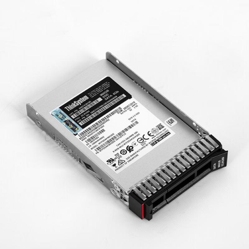 

Lenovo 1.92TB SATA 2.5-inch Server SSD
