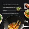Zhang Xiaoquan 32cm Titanium Non-stick Iron Wok