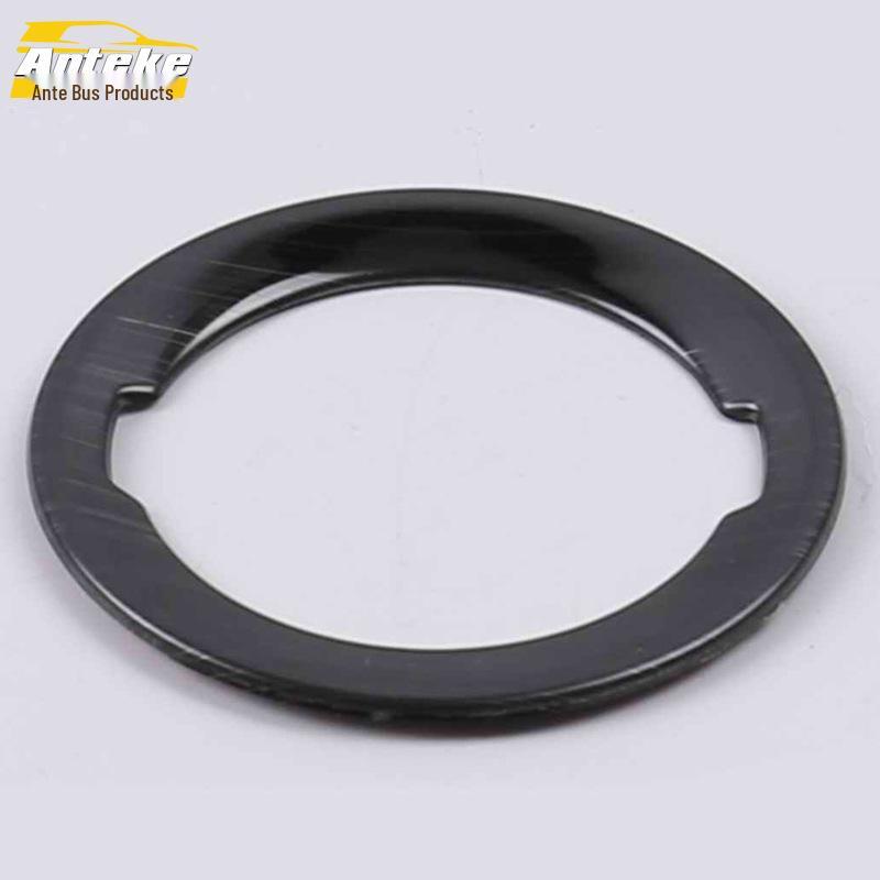 Antike Sylphy Steering Wheel & Dashboard Trim Set for 20 Models - Bright Ring Decoration Stickers