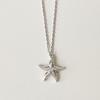 ELYONA ELA 21 Starfish Star Necklace