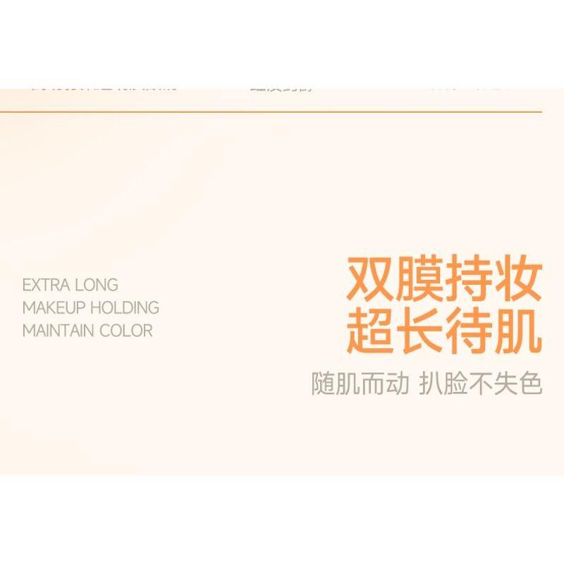Sofea - Water Ripple Soft Matte Air Cushion with Refill - 3 Shades