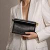 Luxusní designová kabelka pro ženy Nová módní taštička na párty s kovovými ozdobami Taška na ples pro dámy Crossbody taška