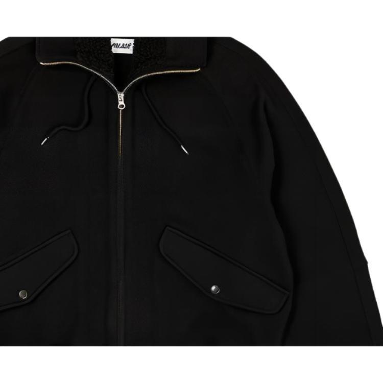 Palace Split Hood Bomber Sweat Unisex P23CS211