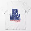 USA For Africa We Are The World T-Shirt - Unisex T-Shirt in Premium-Qualität