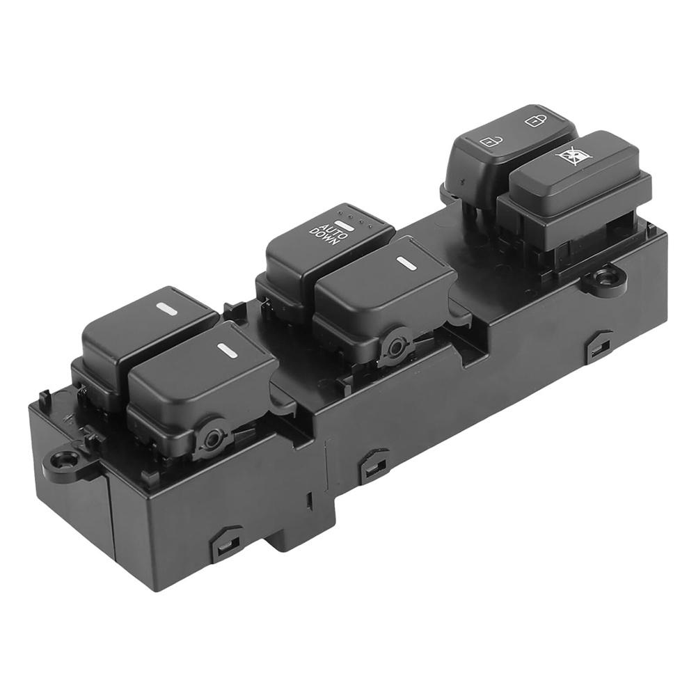 Power Window Master Switch 93570-2T500 For Kia Optima 2014-2015 No Auto Up