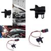 Car Ambient Air Temperature Sensor AU5Z-12A647-b AU5T-12A647-ac Dy1160 Dy-1160 for Ford F-250 Transit Connect Flex Explorer