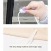 Car Sun Protection Curtains - Suction Cup Side & Rear Window Sunshades, Auto Sunshade Curtains