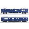Tenshodo HO Gauge T-Evolution Series 001 Kumoya145 DC Electric Train 100 Series JR East Type H Rubber Black 65002 Railway Model Black
