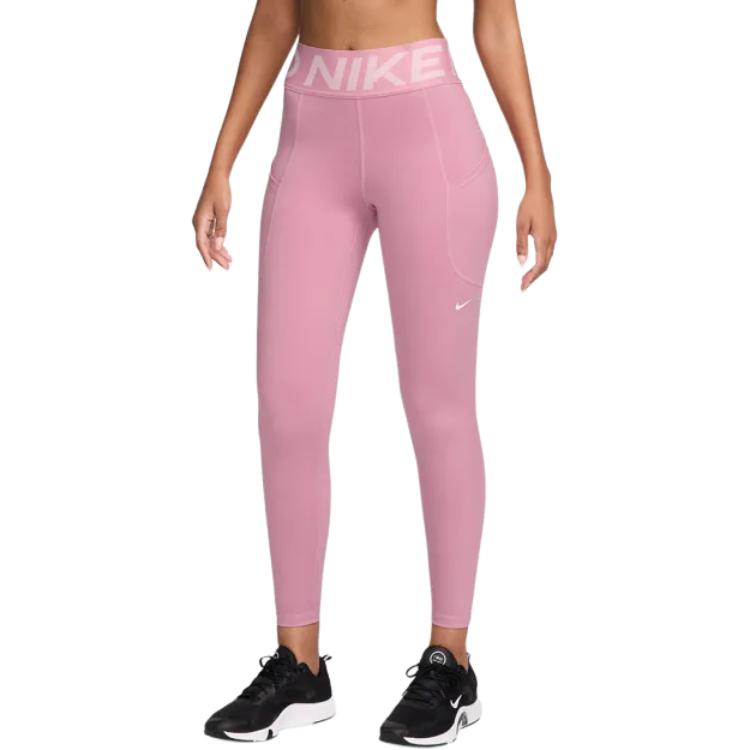 New Nike Athletic Trousers Women's Pink FV7389-699