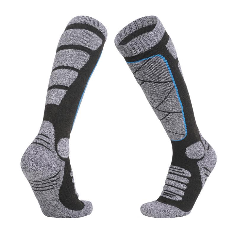 OEING Women's Thick Long Ski & Hiking Socks