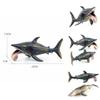 Modello di Dinosauro Marino Helicoprion Per Bambini Giocattolo Realistico in PVC Educativo