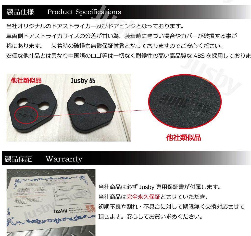 Subaru New Levorg LEVORG VN5 Door Striker Door Hinge Cover