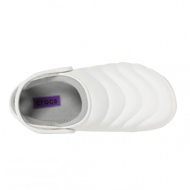 Crocs Classic Lined Overpuff Clogs